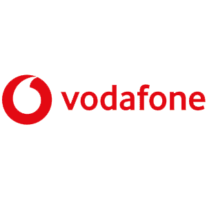 Vodafone Workshop Seminarraum im Eisenwerk Logo