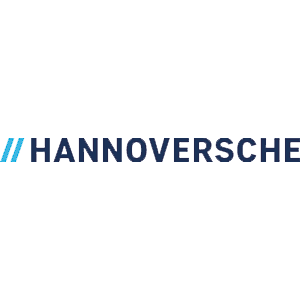 HANNOVERSCHE Workshop Seminarraum im Eisenwerk Logo